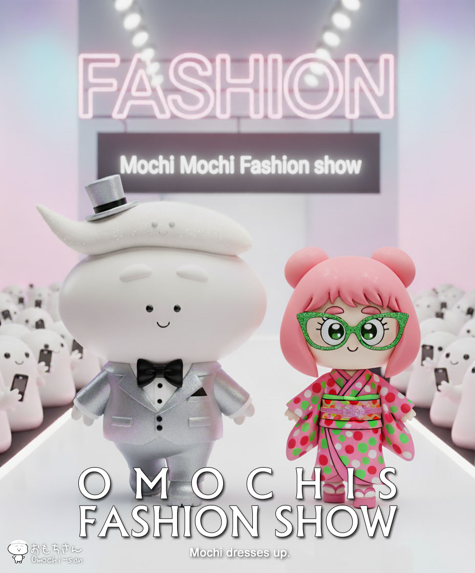 ファッションショー