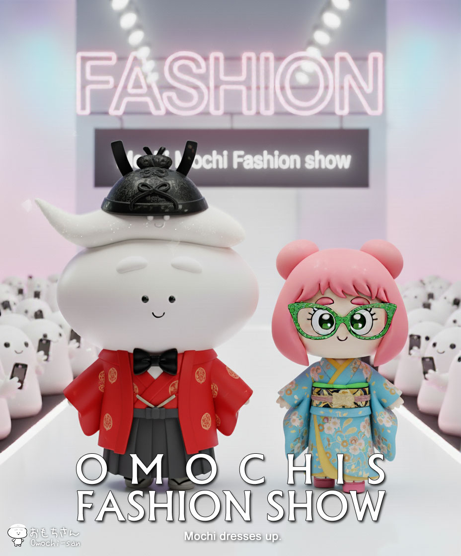 ファッションショー