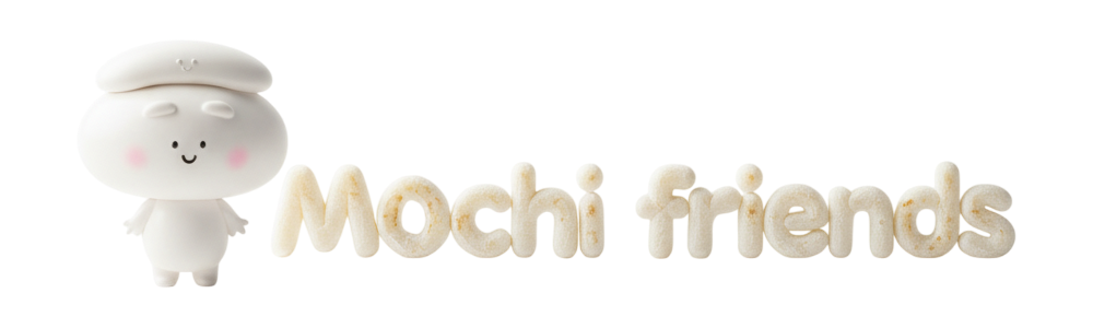 mochi friends もち仲間