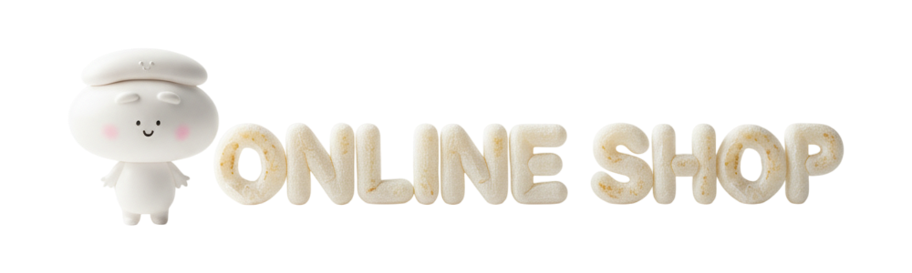 ONLINE SHOP オンラインショップ